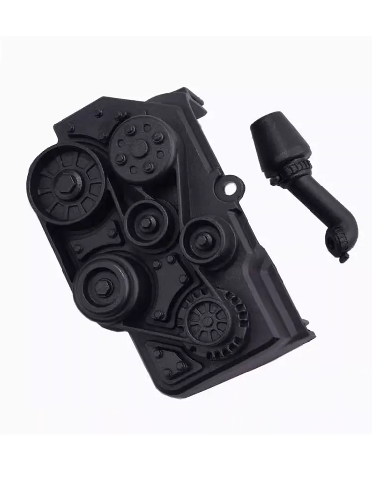 RGT EX86190 спасатель 1/10 реалистичный гусеничный полноприводный внедорожник R/C