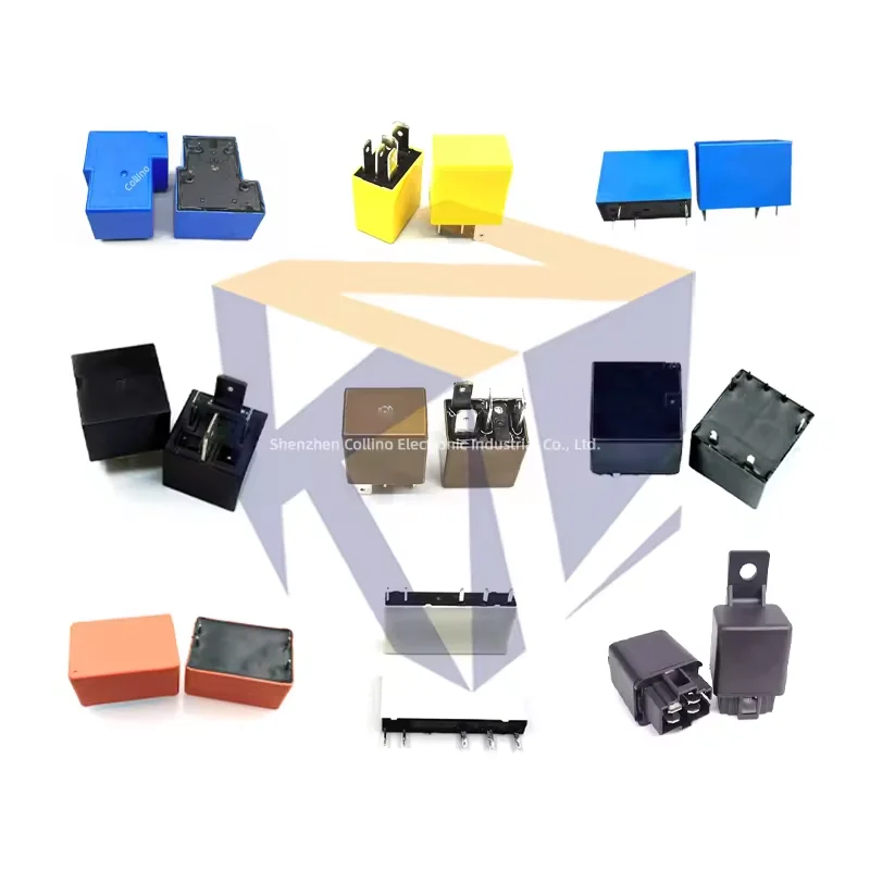 Фото 1шт HFV7A 012-HST-R 3735100XKZ16A 50A 12VDC 4-контактное реле №4