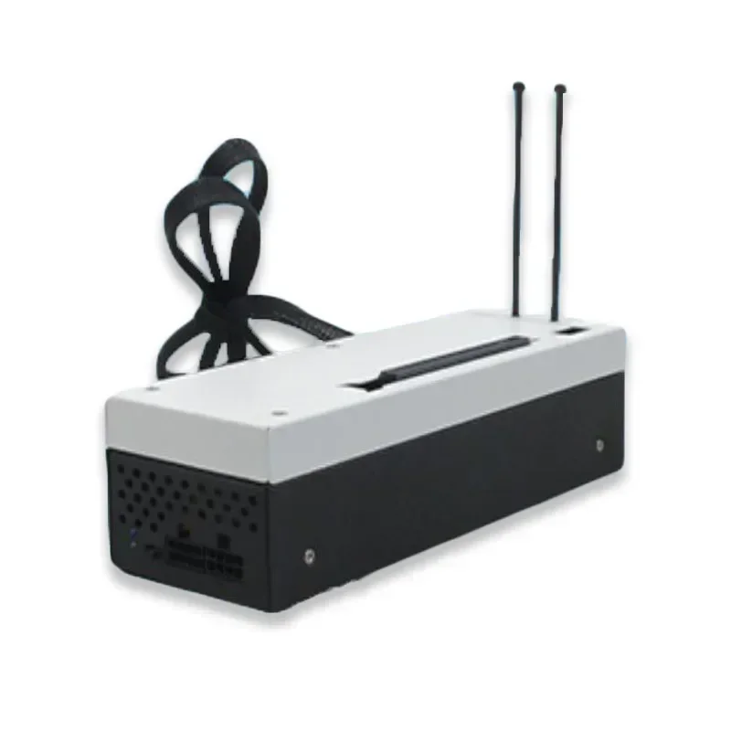 Фото Док-станция M.2 NVME To Oculink для внешнего графического процессора, 8 контактов, 64 Гбит/с Gen4, 550 Вт, блок питания для ПК, ноутбука, держателя видеокарты №4