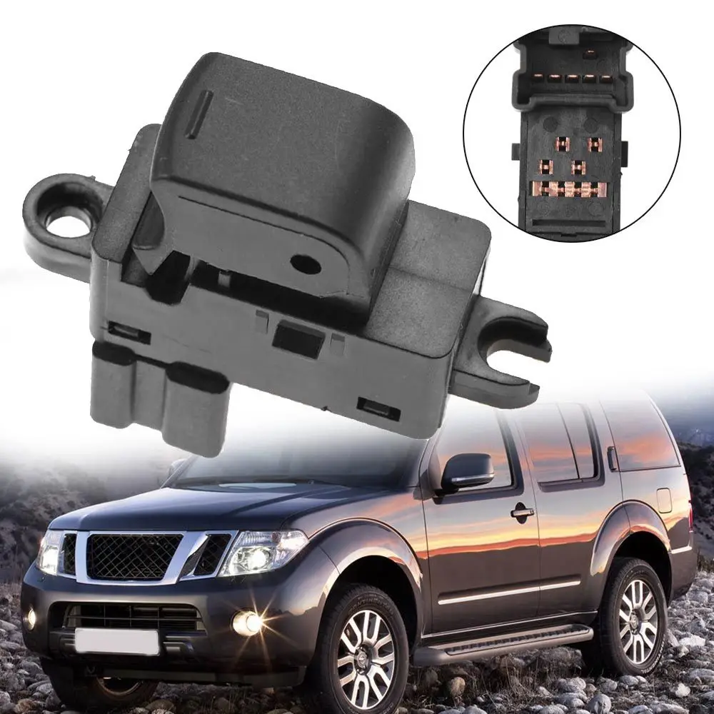 

For Navara For Qashqai For Pathfinder Window Lifter Window Switch Passenger Side 25411-EA00A 25411JD000 Electric Power