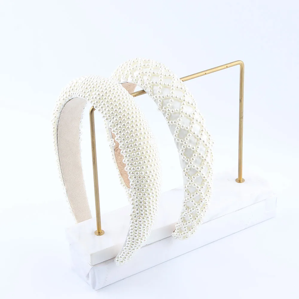 Легкие роскошные аксессуары для волос выпускного вечера новые преувеличенные