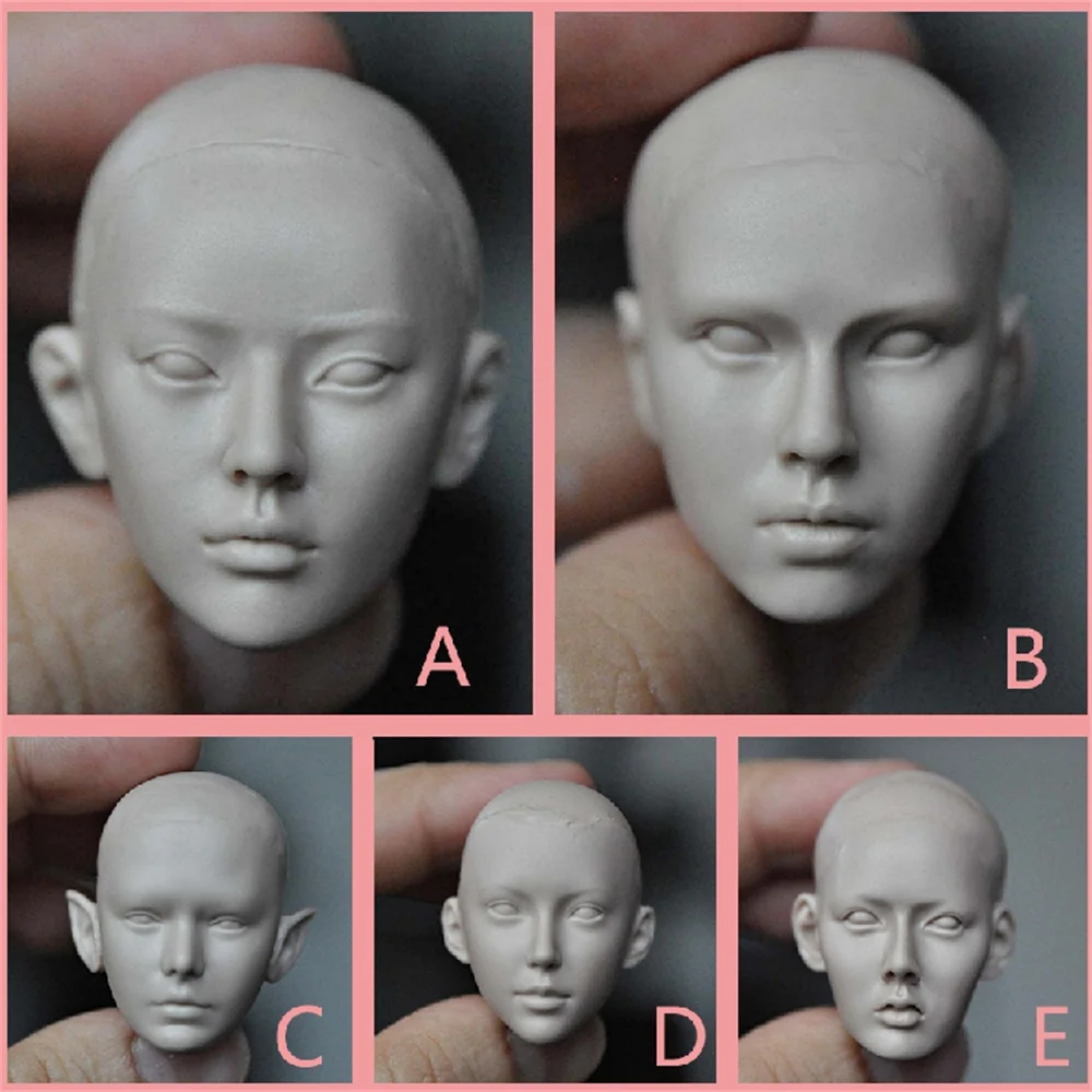 

1/6 убийца женщины звезда скульптура Азия Стрелец эльф аниме Неокрашенная 1/6 игрушки модель подходит для 12 "экшн-Фигурки Коллекция