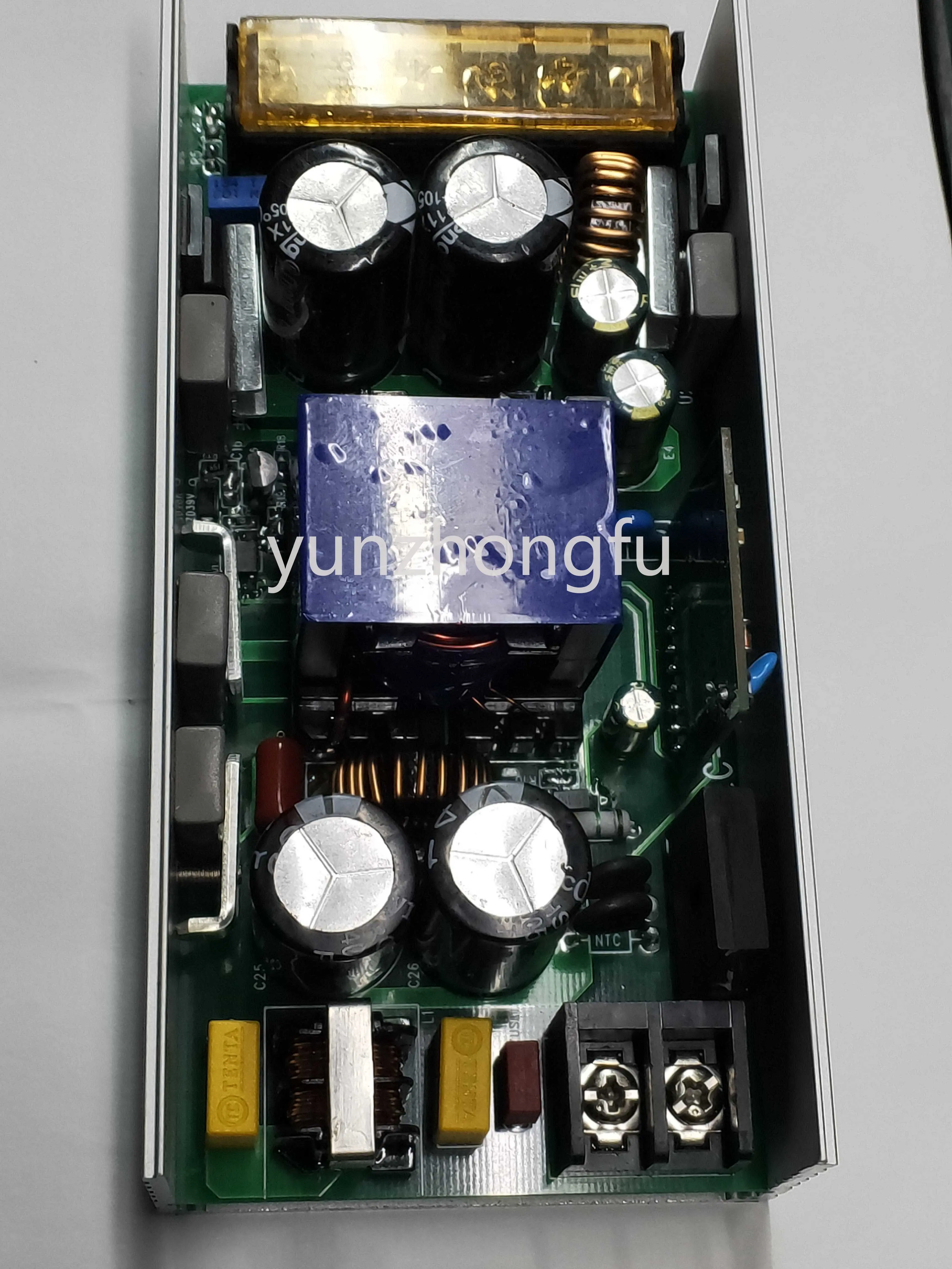 

Tube power amplifier power supply 600W LLC power amplifier switching power supply 260-300V 1.8A 6V 6A