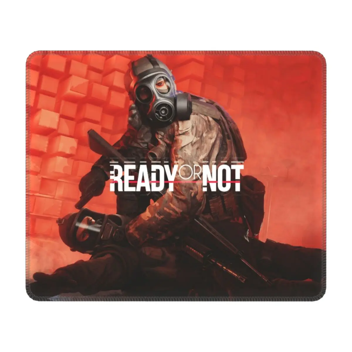 Коврик для мыши игрового ноутбука мягкий коврик со сшитыми краями Нескользящий