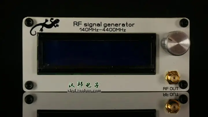 

Генератор радиочастотных сигналов, источник сигнала 140-4400 МГц, источник радиочастотного сигнала