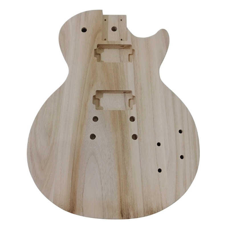 

Unfinished Wood Guitar Body Blank Wood Guitar Barrel Guitars DIY Parts