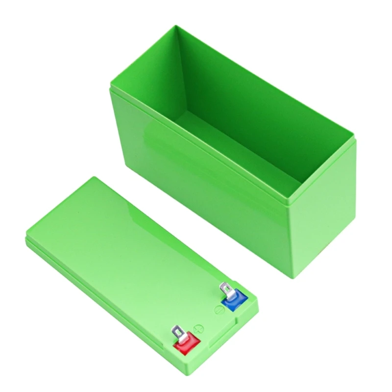 Батарейный блок DIY