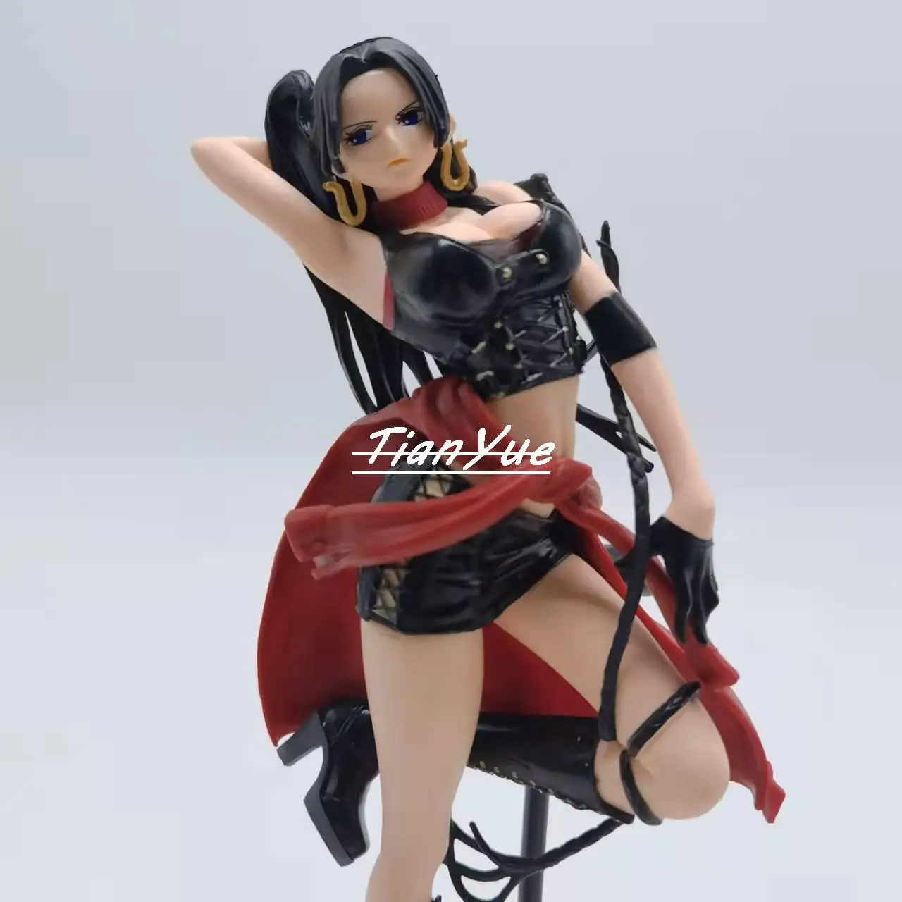 

Anime FDS Cowgirl with whip Ver. 1/6 Action Figure PVC Toy 25cm