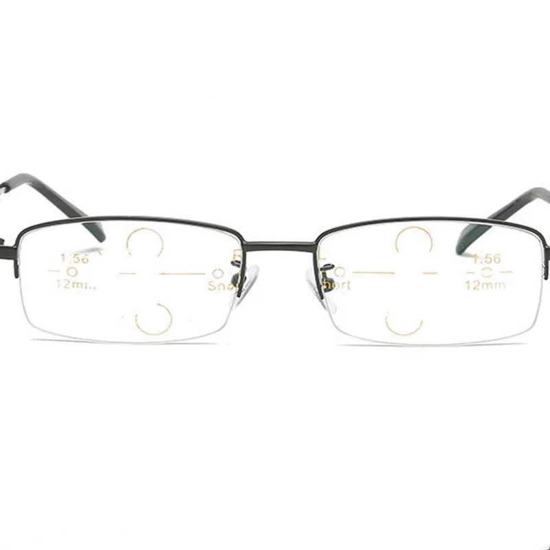 Ультралегкие очки ближнего и дальнего двойного использования для