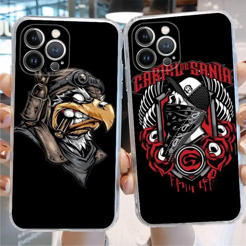 

Smoking animal Phone Case For iPhone 14 11 12 13 Mini Pro XS Max Cover 6 7 8 Plus X XR SE 2020 Funda Shell