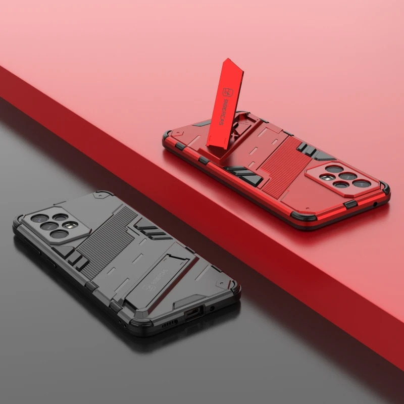 PUNK Case For Samsung Galaxy A73 5G Cover For Samsung Galaxy A73 Case Armor Shockproof Phone Bumper For Samsung Galaxy A73