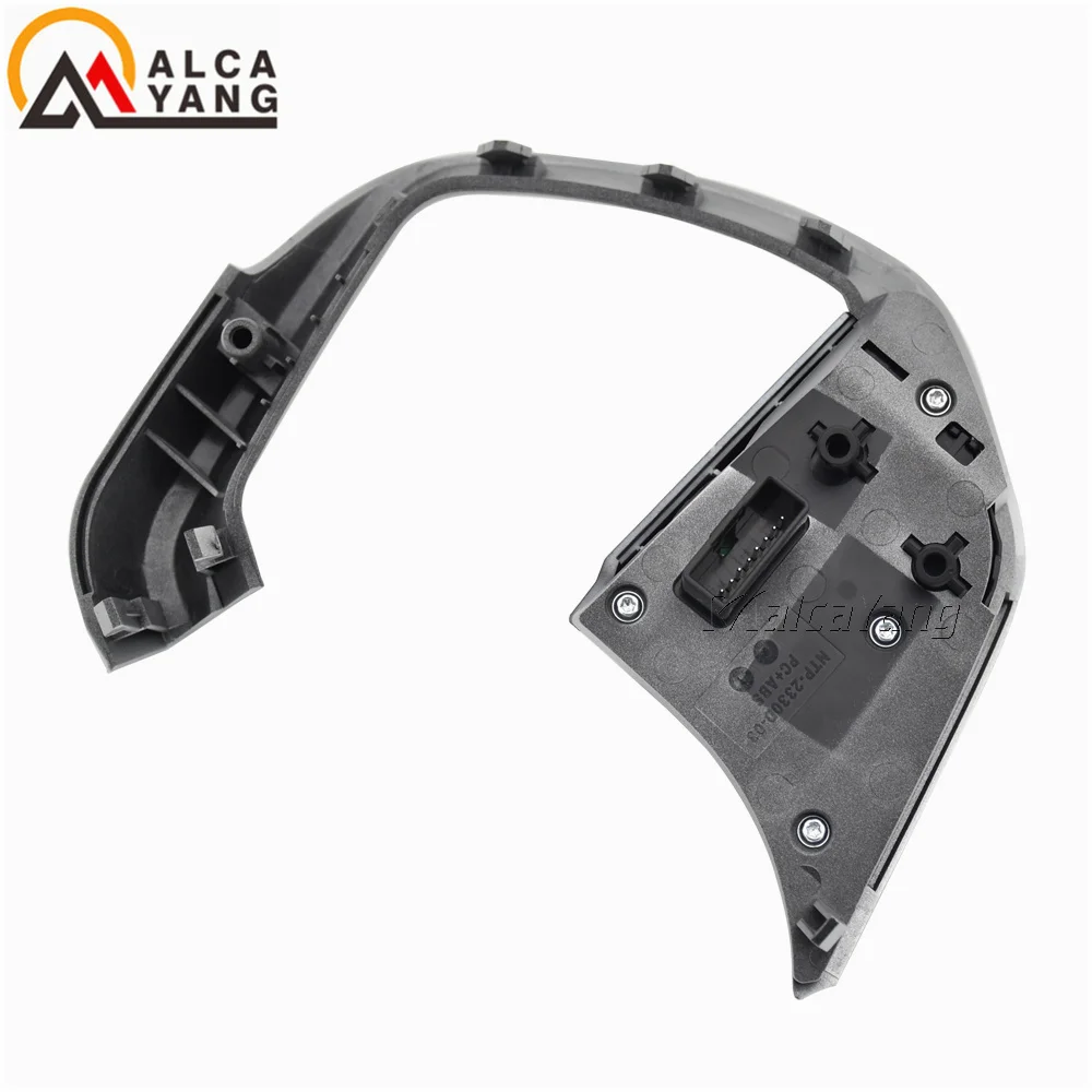 Right Side Steering Wheel Cruise Control Volume Button Regulator For Hyundai ix25 Creta New style images - 6