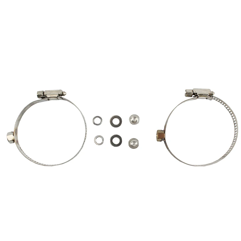 Защита для выхлопных газов мотоцикла защитная накладка на трубу защита от ожогов