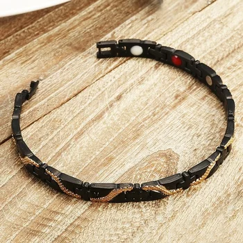 Energy Magnets Jewelry Slimming Bangle Bracelets 3