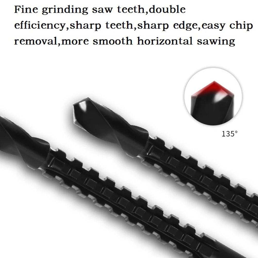 

5pcs Spiral Drill Bit HSS 4241 3-8mm For Grooving Processing On Thin Wood Aluminum Plastic Boards Power Tools Accessories