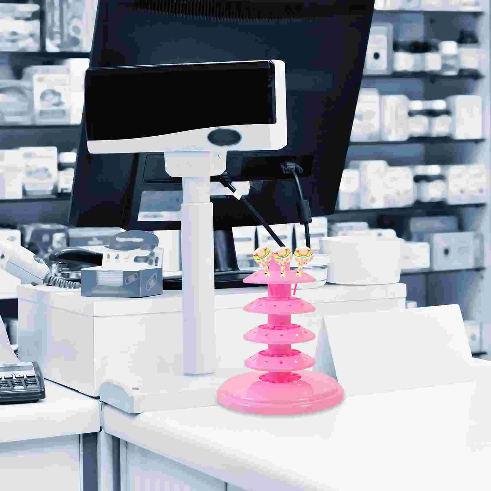 Подставка для леденцов настольный держатель торта аксессуар демонстрации