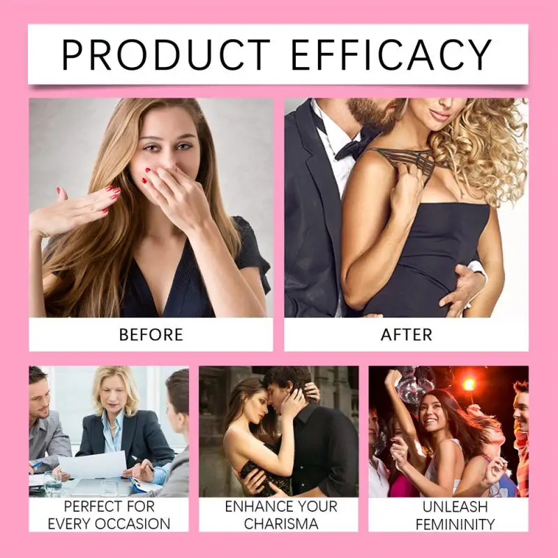 Женские духи с розой стойкий аромат растительный феромон улучшение свежести