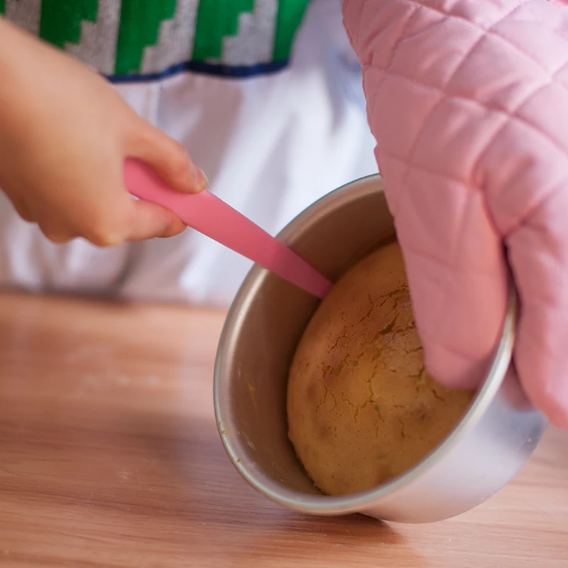 Шифоновый нож для выпечки тортов |