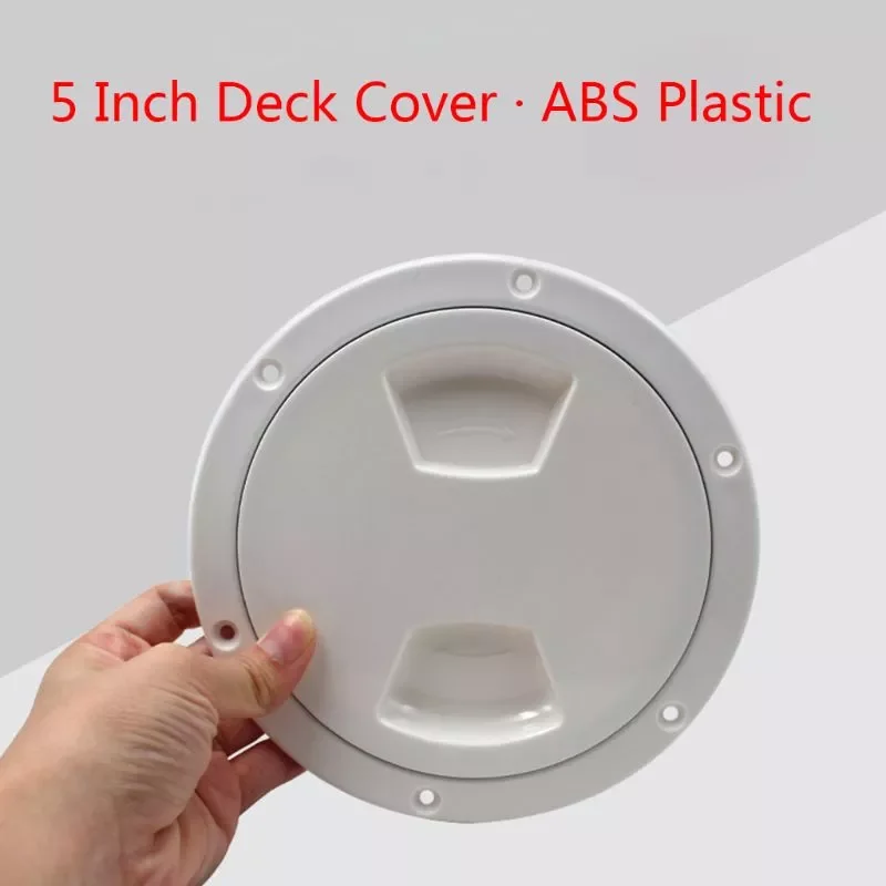 

inch Non-Slip Deck Plate Corrosion Resistant Marine Access Boat Inspection Hatch Cover Plate for Marine Boating Water Sport