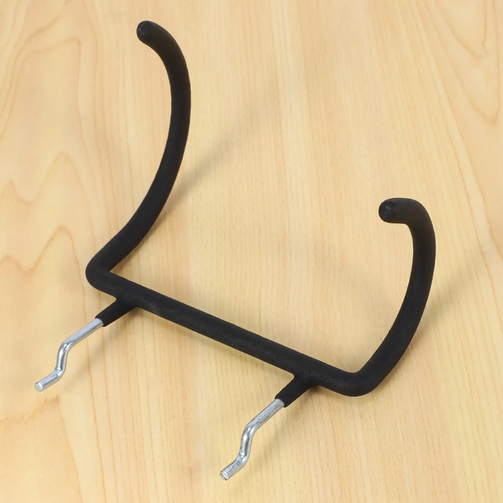 5 шт. держатель для перфорированной доски сверхмощные крючки двойные вешалка