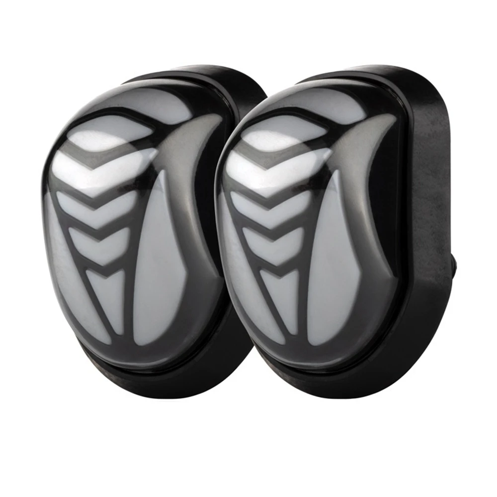 2 шт./V-образный светодиодный сигнал поворота для мотоцикла 1 3 Вт а M10 мм 18Smd 12 В Yamaha