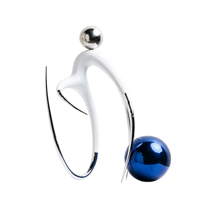 Металлические изделия ручной работы имитация скульптуры животных муравьи