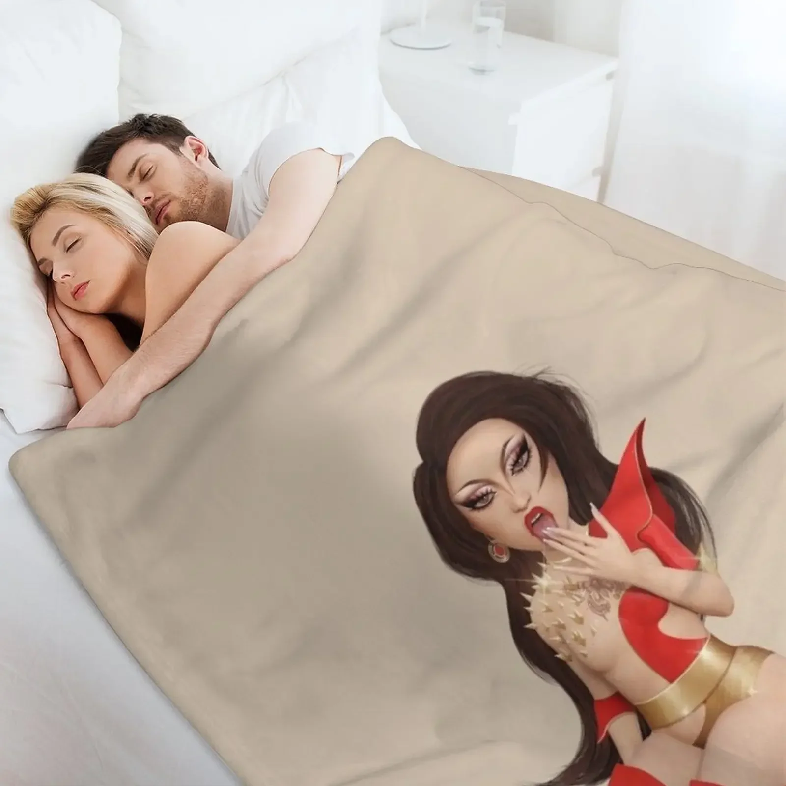 Одеяло Anetra одеяла для украшения диванов