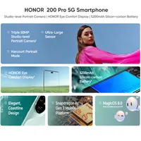 Смартфон HONOR 200 Pro#1