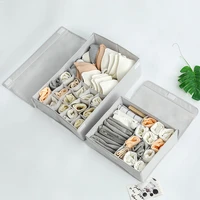 bedroom cabinets organizer drawers storage box for underwear pants clothes closet divider organizer supplies shelf box with lid