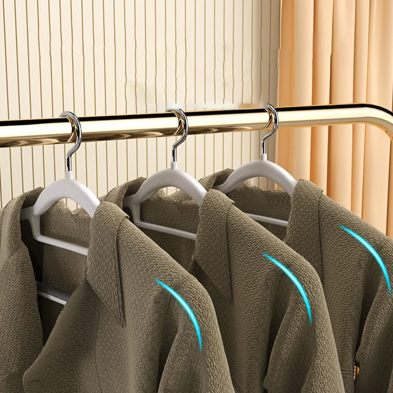 Вешалка для пальто магазин одежды домашняя вешалка без следов