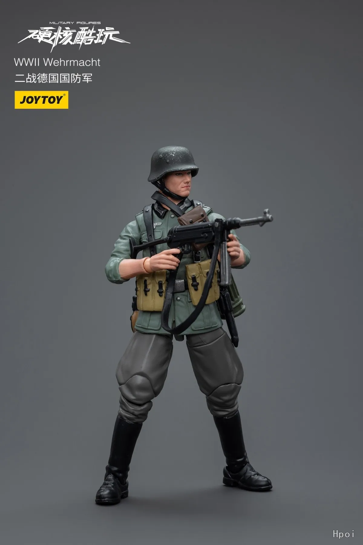 Фото 【TM】В наличии JOYTOY WWI Wehrmacht 1/18 Коллекционная фигурка-модель, игрушка, подарок, украшение №2