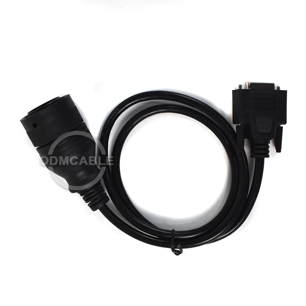 

JIUTREE 14-контактный Кабель-адаптер 3 и для ET III Comm 3 диагностический инструмент для экскаватора