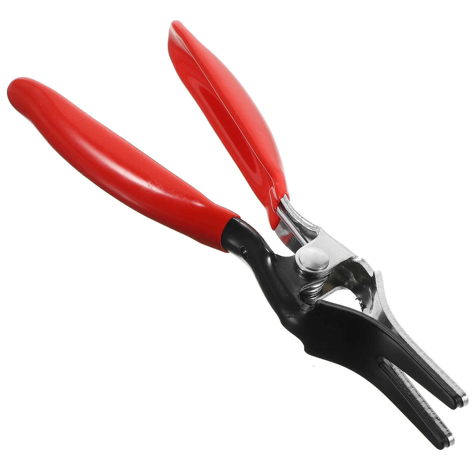 

Hose Removal Tool Fuel Line Pliers Car Vacuum Tube Remover 45 # Steel Pipe Repairing Auto Separator Clamp