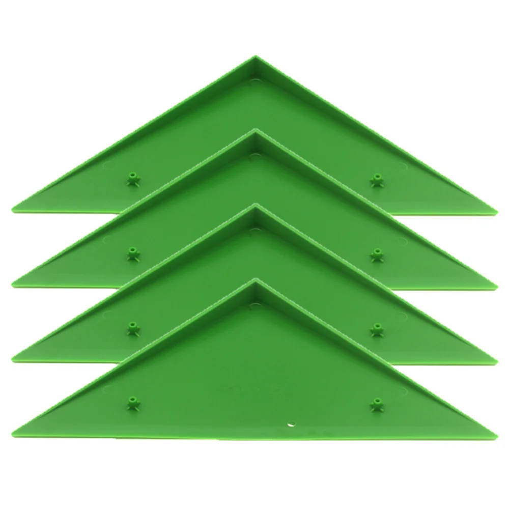 

Table Corner Football Foosball Protector Triangle Soccor Guard Ramps Machine Parts Cover Accessories Soccer Supplies Accessory