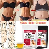 10 40 days 100 natural weight loss tea bag fat burning weight loss tea mens and womens tea belly reducing tea anti fat