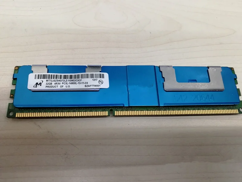 

RAM UCS-ML-1X324RZ-A Server 32G DDR3 1866 PC3-14900L memory