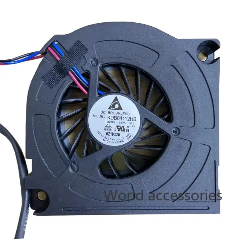 WYORESY новый внутренний вентилятор для телевизора Samsung UE55HU8500T KDB04112HB UE55HU8500 UE55HU8500TXXU