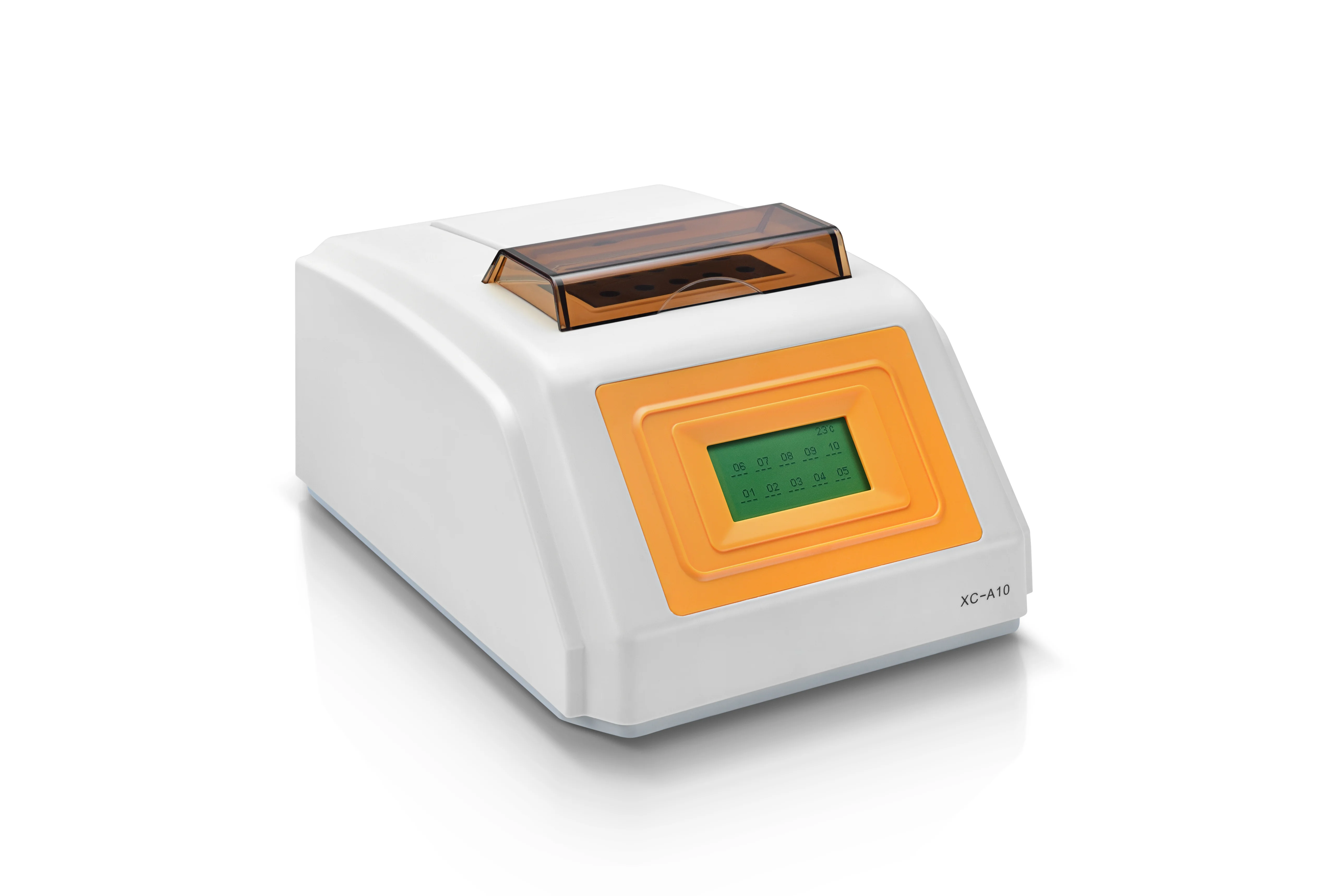 10-канальное лабораторное оборудование инструмент для клинического анализа