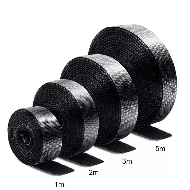 

Cable Winder Cable Organizer Ties Mouse Wire Earphone Holder HDMI Cord Free Cut Management Phone Hoop Tape Protector