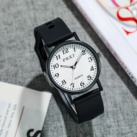 casual simple sport quartz wrist watches for women