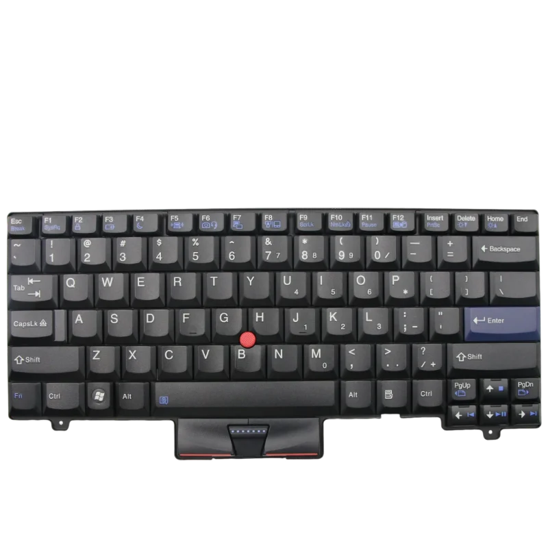 Английская клавиатура США для Lenovo Thinkpad SL510 L512 L520 SL510k L412 L410 L420 L421 SL410k SL410 45N2353 45N2283