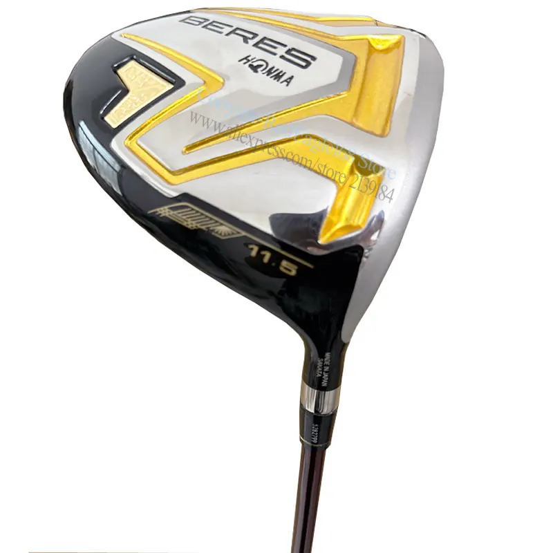 

New Women Golf Clubs 4Star Honma S-08 Golf Driver 11.5 Loft Beres Driver Clubs L Flex Graphite Shaft and HeadCover Free Shipping