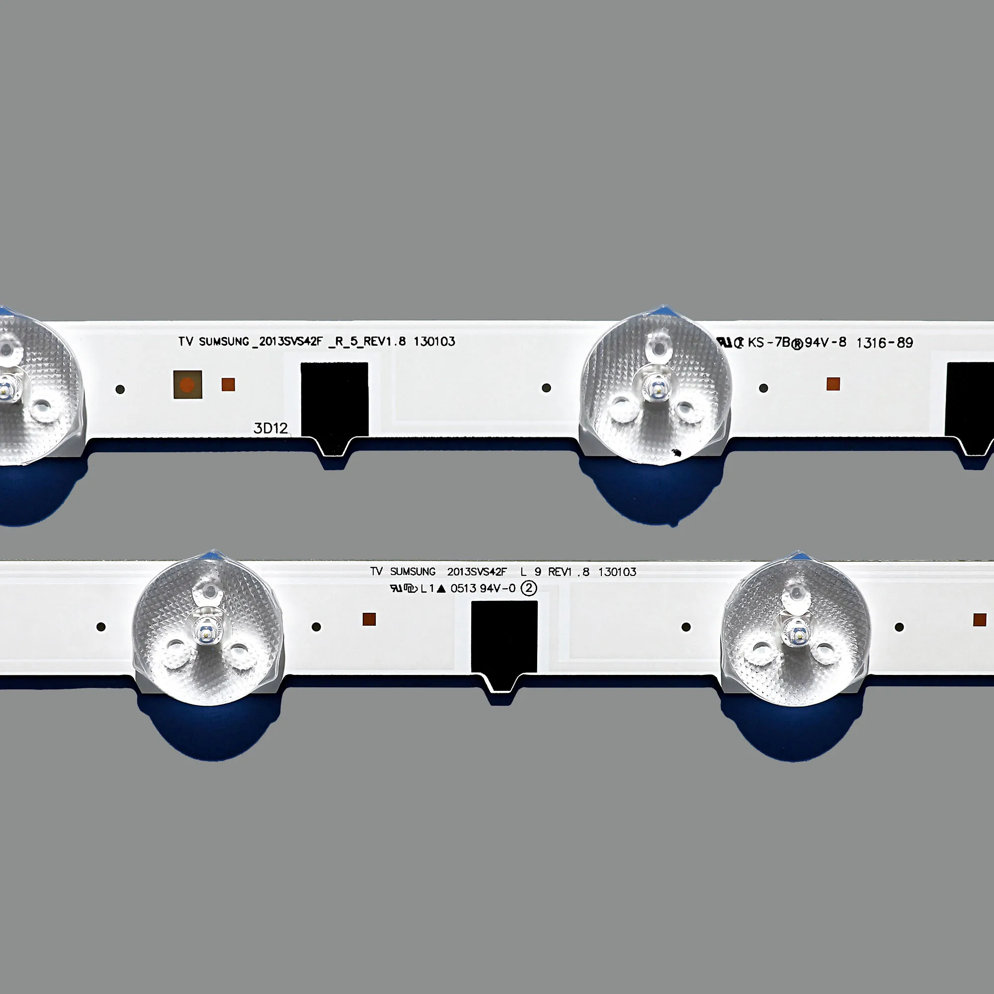 LED Backlight strip 42inch 15 LEDs For UE42F5000 UE42F5000AK UE42F5300 UE42F5500 UE42F5700 UE42F5030 BN96-25306A BN96-25307A