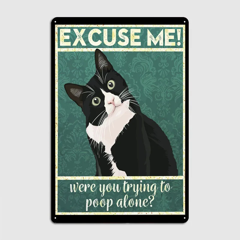 Извините за смешную цитату плакат украшение для стен гостиной винтажная