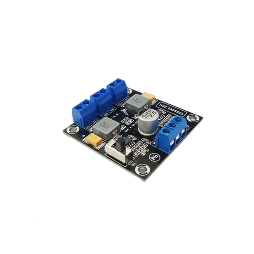 

TPS5430 Positive Negative Dual Power Supply Module with Switching 12V Output