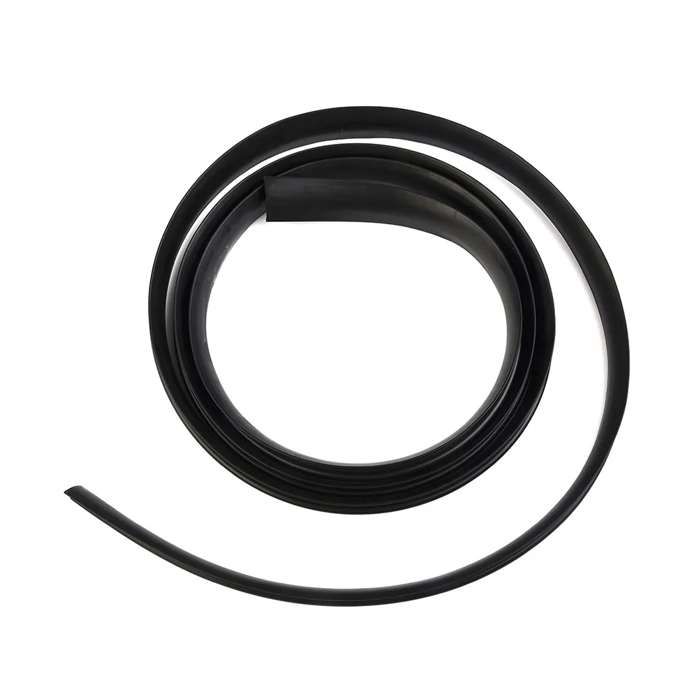 Under Front Windshield Panel Sealed Trim Rubber Seal Popular Car Strip Useful Moulding Brand New |