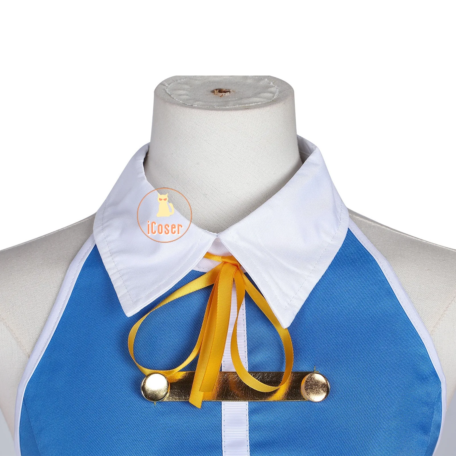 Женский парик в стиле аниме Фея хвост