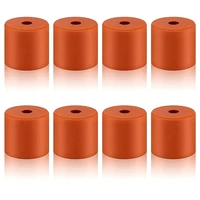 3d printer heating parts silicone hot bed leveling column silicone solid column platform shock absorbing leveler 16mm