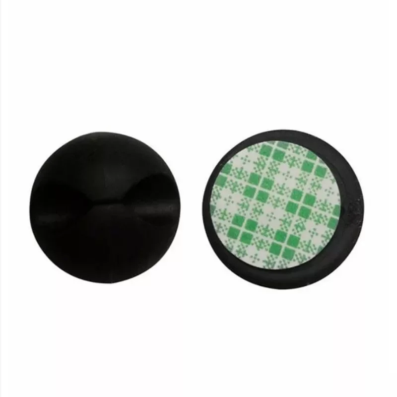 

New Fashion Clamp Car Dashboard Office Desk Organizer Self-Adhesive Fixed Clasp Cable Hub Clip Manager Round Fixing Wire Holder