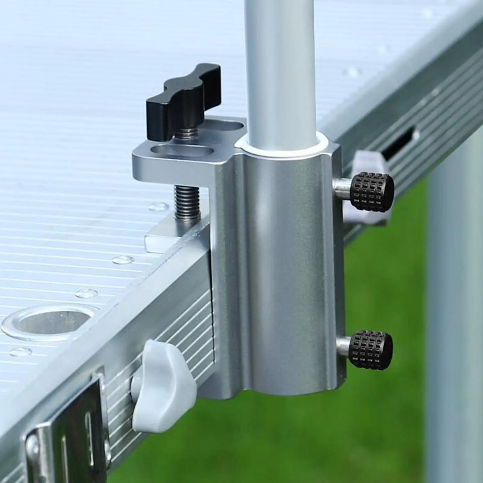 Зажим для стула рыбалки подставка портативный держатель зонтика зажим уличного